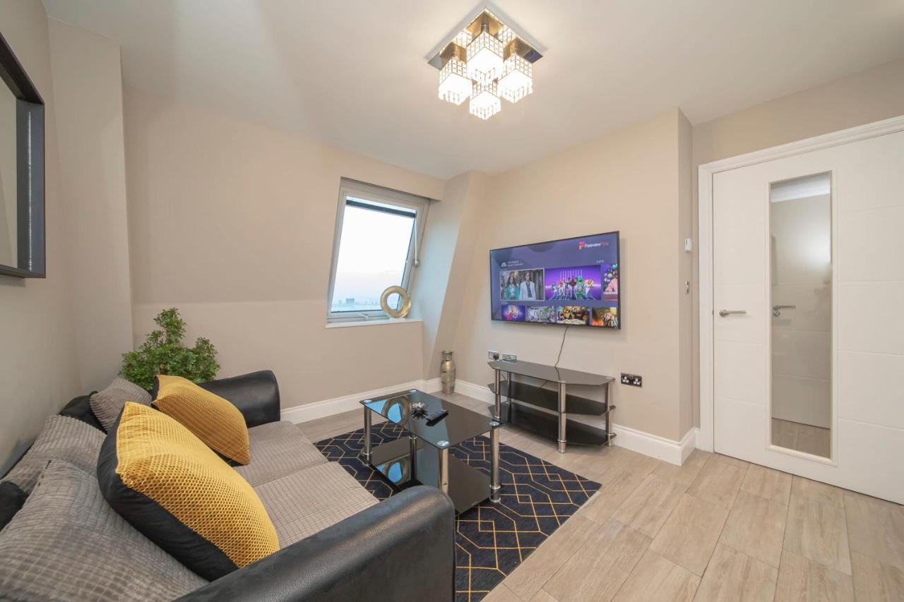 Flash Sales Offer - Any Week Day No Minimum Night Restrictions Brighton City Centre Seafront 1 Bedroom Flat Bn1Gre38 Exterior photo